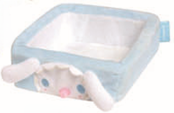 Sanrio Characters Plush Box
