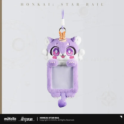 Honkai: Star Rail Awooo-Awooo Series Chimera Plush Card Holder