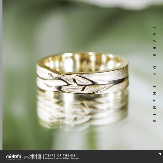 Forever Begins With You Ver. Aeternus & Aeterna Couple Rings