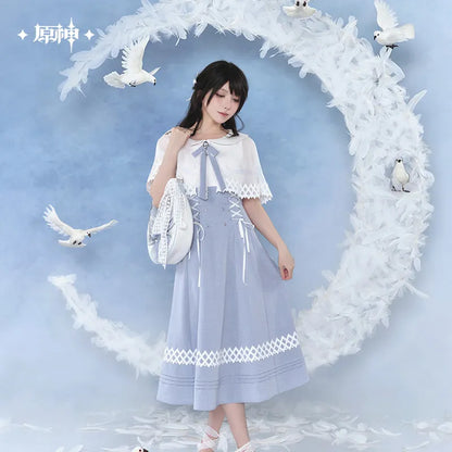 Genshin Impact Columbina Impression Series Dress
