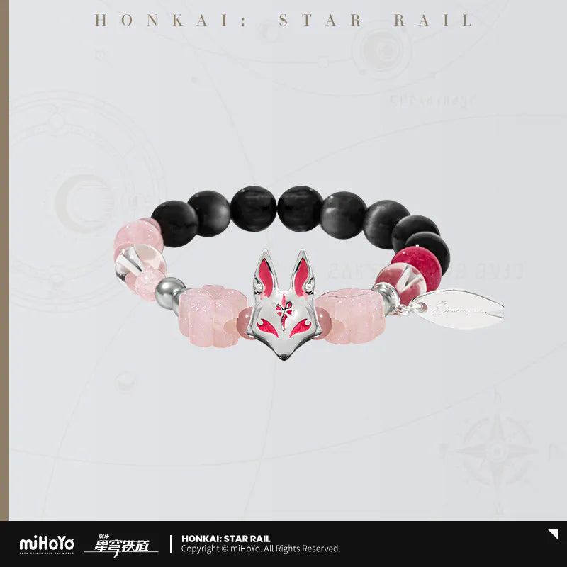 Honkai: Star Rail Phantasmoon New Game Series Impression Jewelry