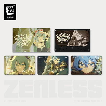 Zenless Zone Zero Hollow Recall Series NFC Acrylic Music Player/ Insert