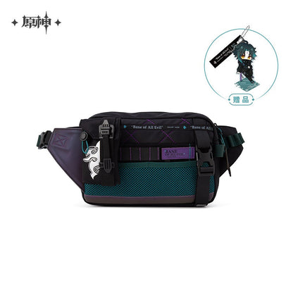 Xiao Bane of All Evil Sling Bag
