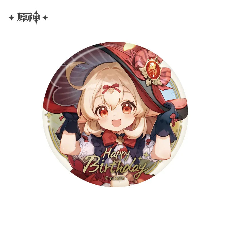 The Day of Destiny Series Badge