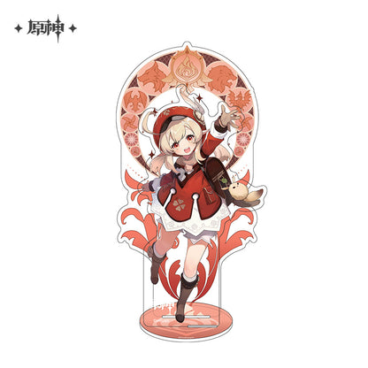 Mondstadt Character Stand