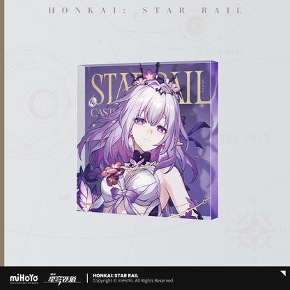 Invitation From The Stellar Series Acrylic Ornament