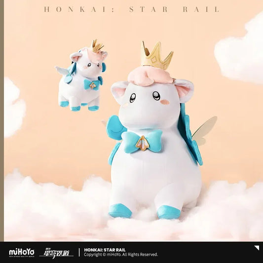 Honkai: Star Rail Ika Plush Toy