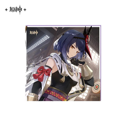 Genshin Impact The Day of Destiny Series Shikishi