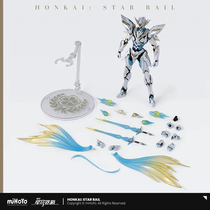 Honkai: Star Rail S.H.Figuarts Sam Spring Missive Ver. Articulated Figure
