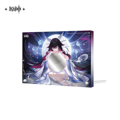 Genshin Impact A Nocturne of the Far North Series Merch