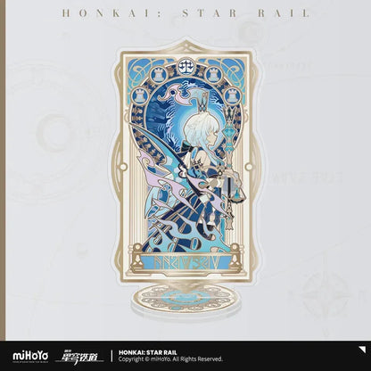 Honkai: Star Rail As I Wrote Series Acrylic Rotating Stand