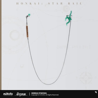 Dan Heng Theme Impression Series Jewelry