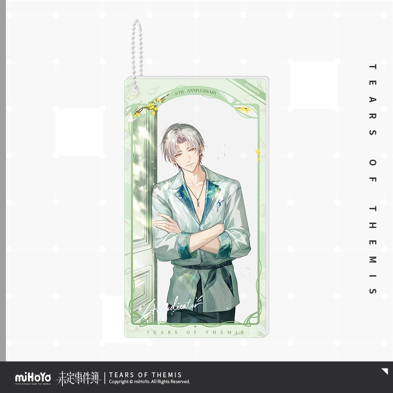 Tears of Themis Memories We Share Series Acrylic Group Photo Card