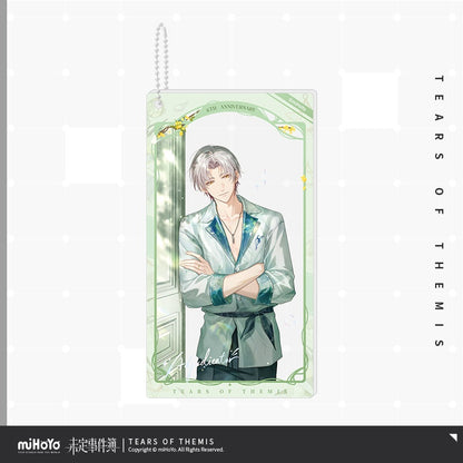 Tears of Themis Memories We Share Series Acrylic Group Photo Card