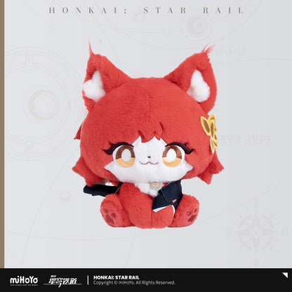 Honkai: Star Rail Fluffy Across the Blue Series Plush Toy