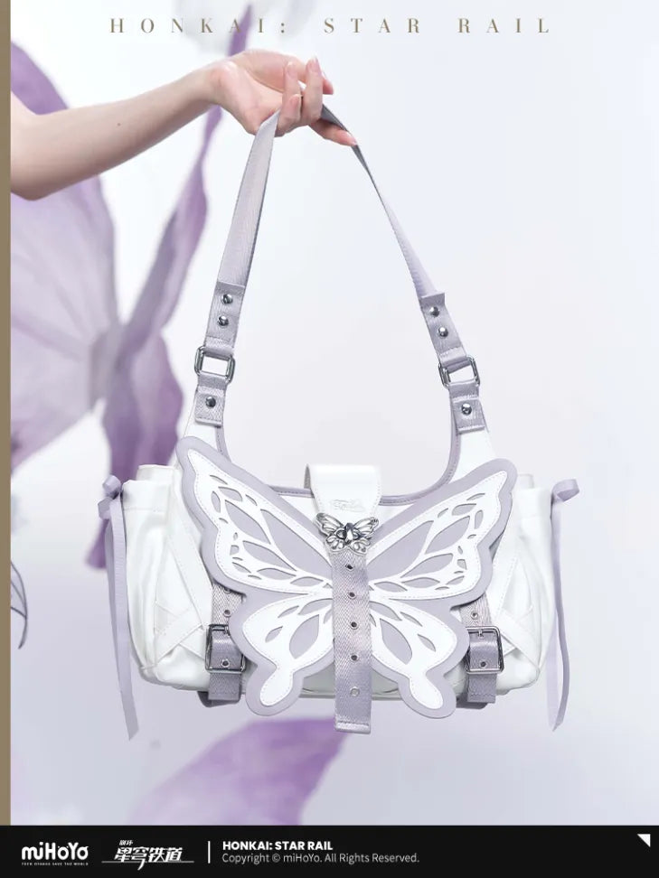 Honkai: Star Rail Castorice Theme Impression Series Crossbody Bag