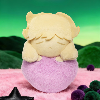 Alien Stage Rabbit Series Plush Keychain Mystery Box