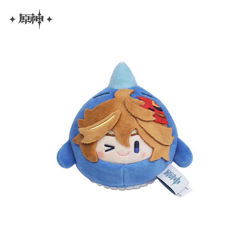Teyvat Zoo Theme Plush Toy