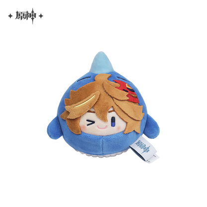 Teyvat Zoo Theme Plush Toy