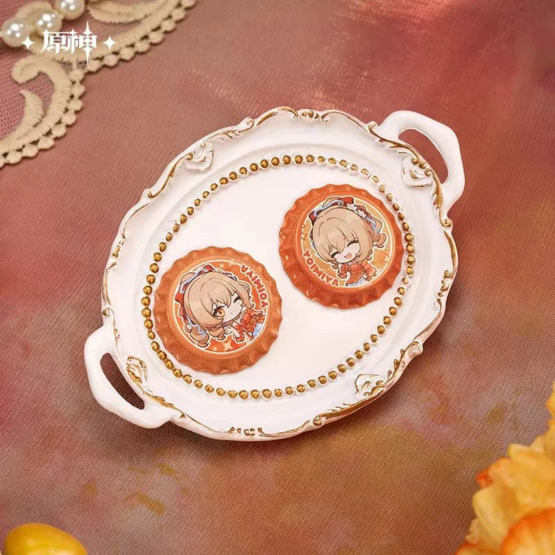 Genshin Imapct Resplendent Feast Series Yoimiya Merch