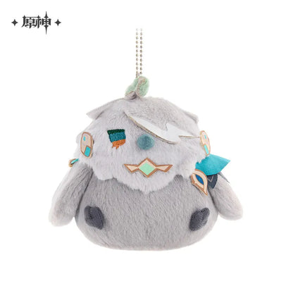 Genshin Impact Onigiri Tuan Yuanyuan Series Plush Toy