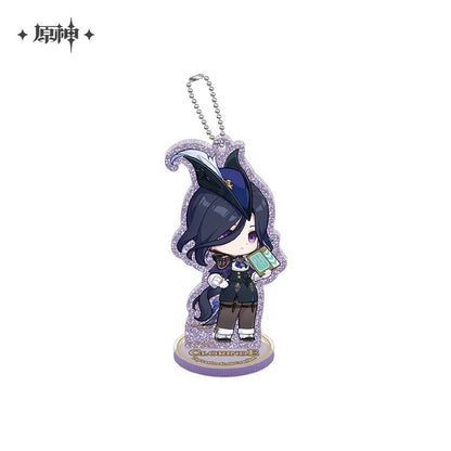 Teyvat Studio Comiket Series Peripheral