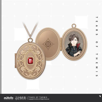 Tears of Themis Eternal Flame of the City Series Commemorative Photo Box Pendant Artem Wing ACG Go Anime www.acg-go.com Artem Wing, Luke Pearce, Marius von Hagen, Pendant & Keychain, Tears of Themis, Vyn Richter