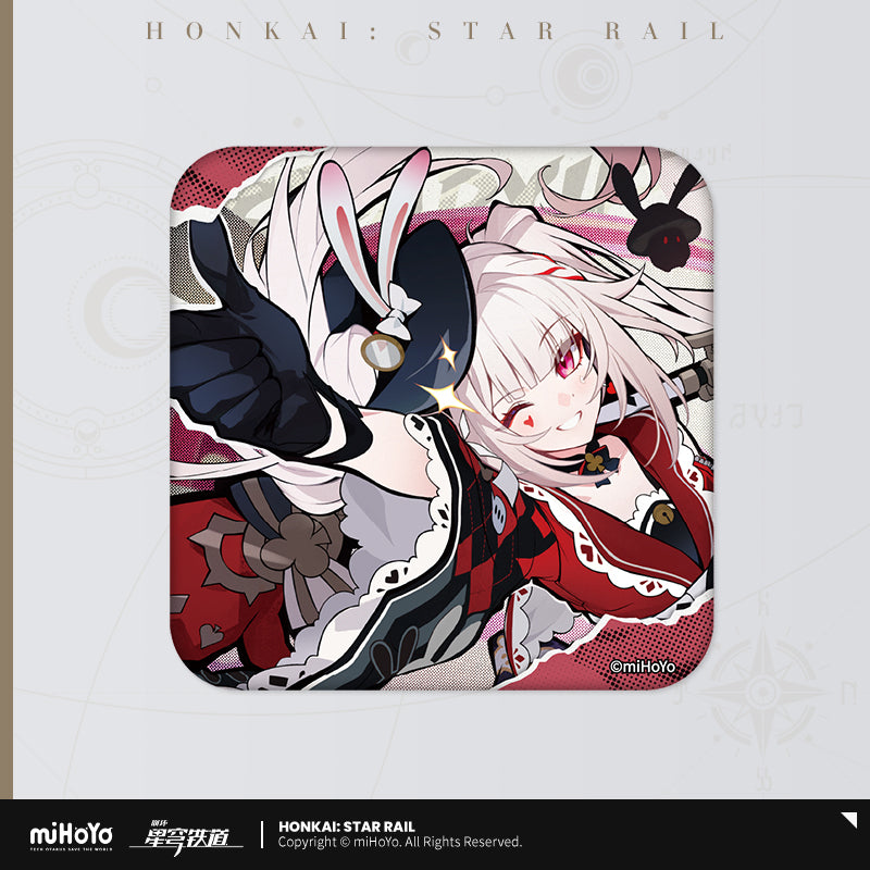 Honkai: Star Rail Aha Universe Series Tinplate Badge