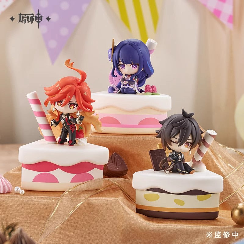 Wondrous Travels Series Chibi Figure