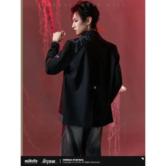 Honkai: Star Rail Evernight Theme Impression Series Coat