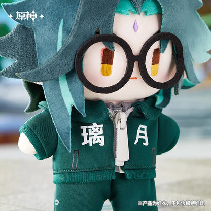 Genshin Impact Miliastra Wonderland Series Unyielding Spirit Doll Outfit
