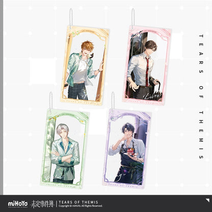Tears of Themis Memories We Share Series Acrylic Group Photo Card