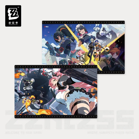 Zenless Zone Zero Postcard Set (Set of 2) (Not For Sale)