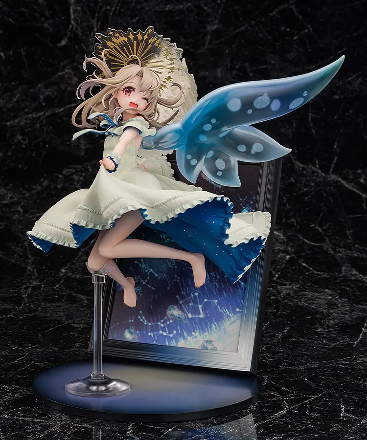 Fate/Kaleid Liner Prisma Illya 3Rei Illyasviel Von Einzbern 15th Anniversary Ver. 1/7 Scale Figure