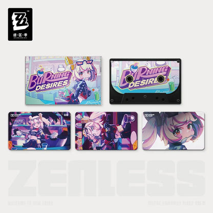 Zenless Zone Zero Hollow Recall Series NFC Acrylic Music Player/ Insert