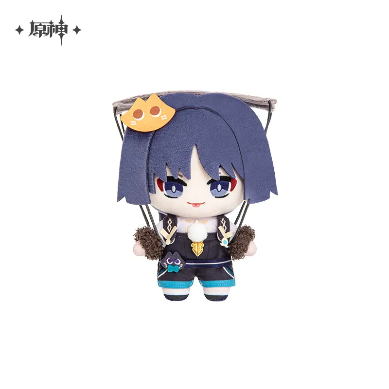 Genshin Impact Twilight Whimsy Series Plush Toy