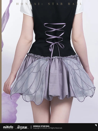 Honkai: Star Rail Castorice Theme Impression Series Tulip Skirt