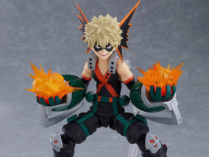 Figma Action Figure Series My Hero Academia Katsuki Bakugo Figure 443