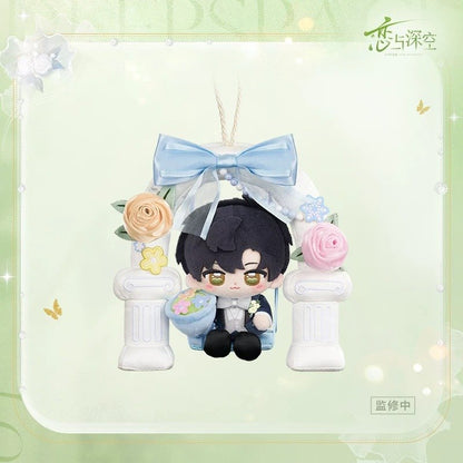 Love and Deepspace Witnessed by Deepspace Series Plush Doll