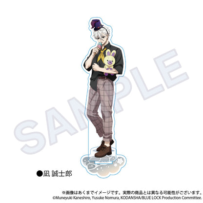 Blue Lock Theme Park Ver. Acrylic Standee