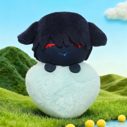 Alien Stage Rabbit Series Plush Keychain Mystery Box