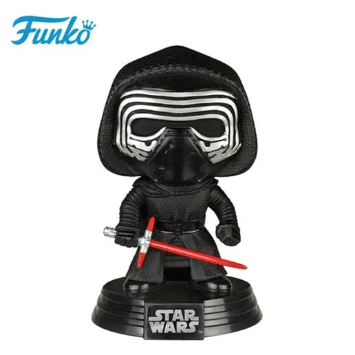 Star Wars Kylo Ren 60 Figure Funko Kylo Ren ACG Go Anime www.acg-go.com Kylo Ren