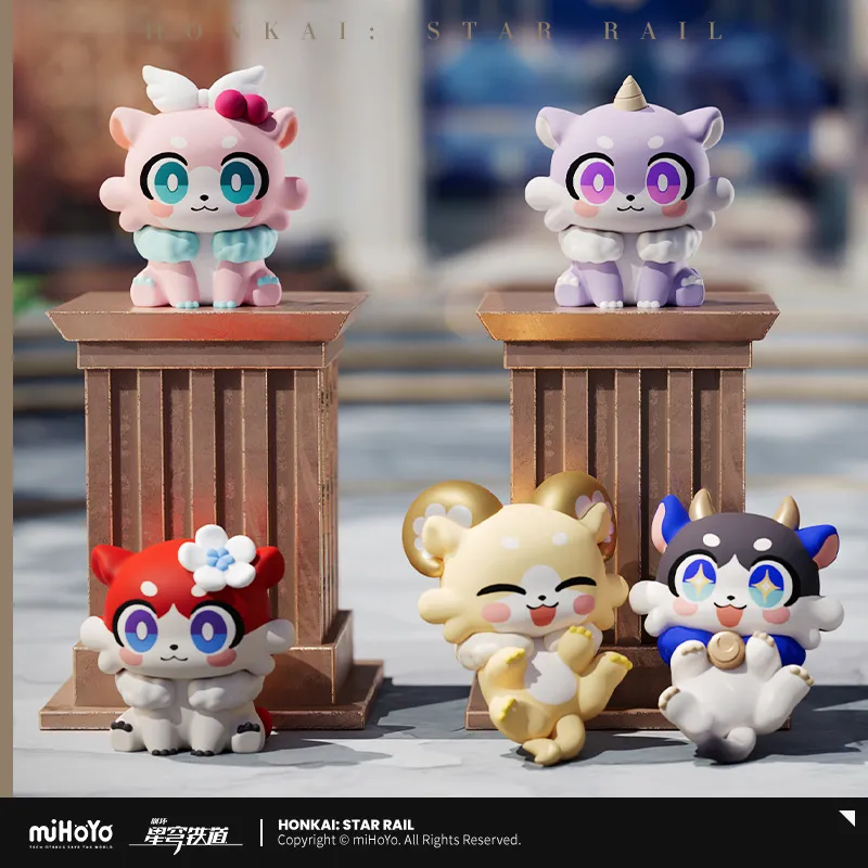 Awooo-Awooo Series Mini Figure Mystery Box