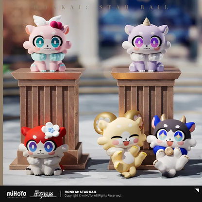 Awooo-Awooo Series Mini Figure Mystery Box