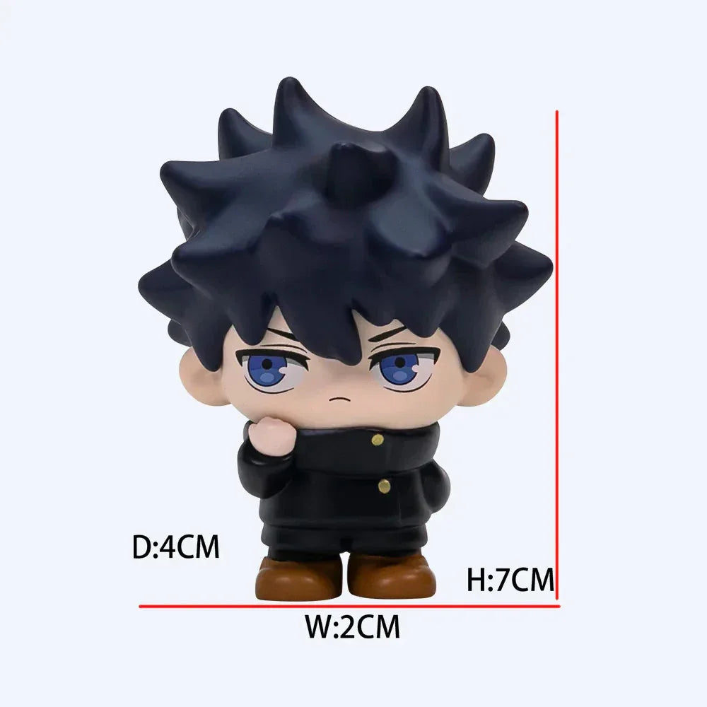 Jujutsu Kaisen Slice of Life PVC Figure Mystery Box