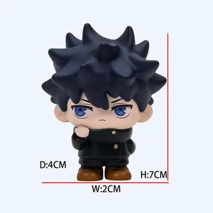 Jujutsu Kaisen Slice of Life PVC Figure Mystery Box