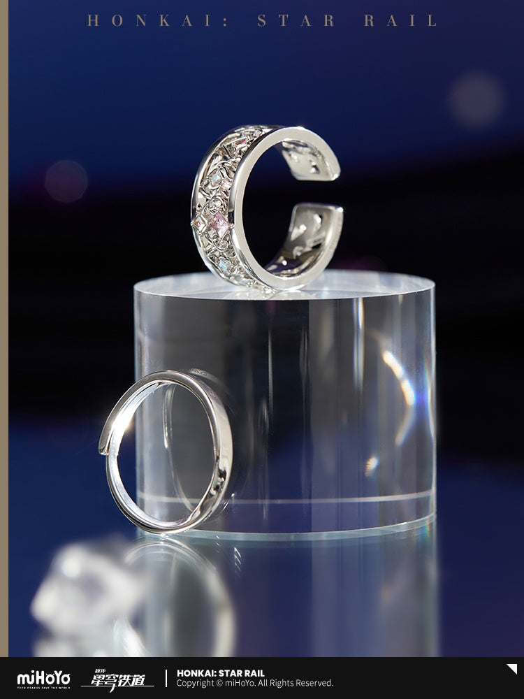 Honkai: Star Rail Cyrene Theme Impression Series Ring Set