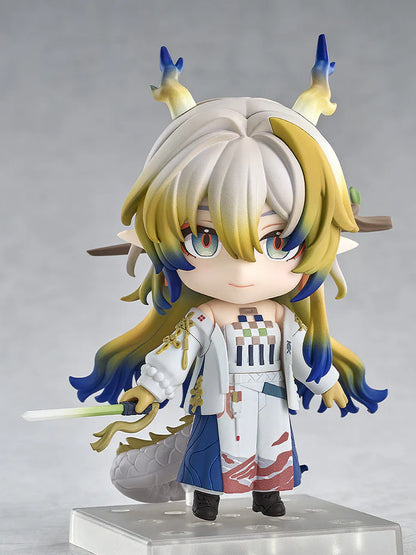 Arknights GSAS Shu Nendoroid Figure