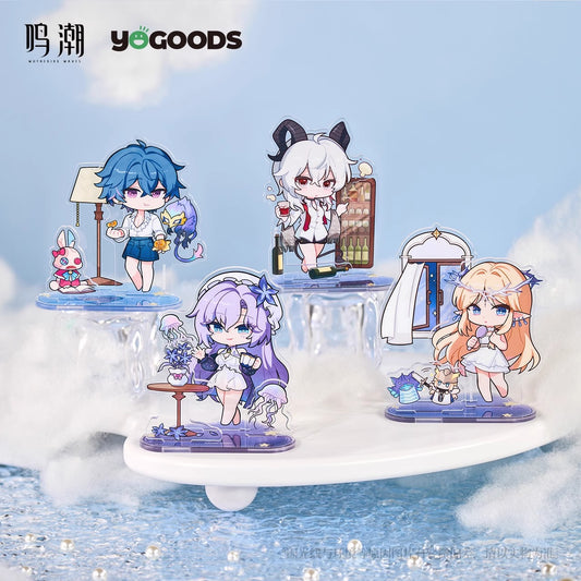 Wuthering Waves x Yogoods Midsummer Night's Melody Series Chibi Acrylic Stand