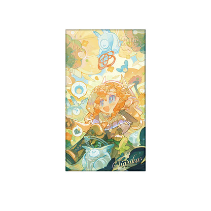 Wuthering Waves Mini Resonator Theme Unframed Shikishi Cardboard (Aemeath, Luuk Herssen)